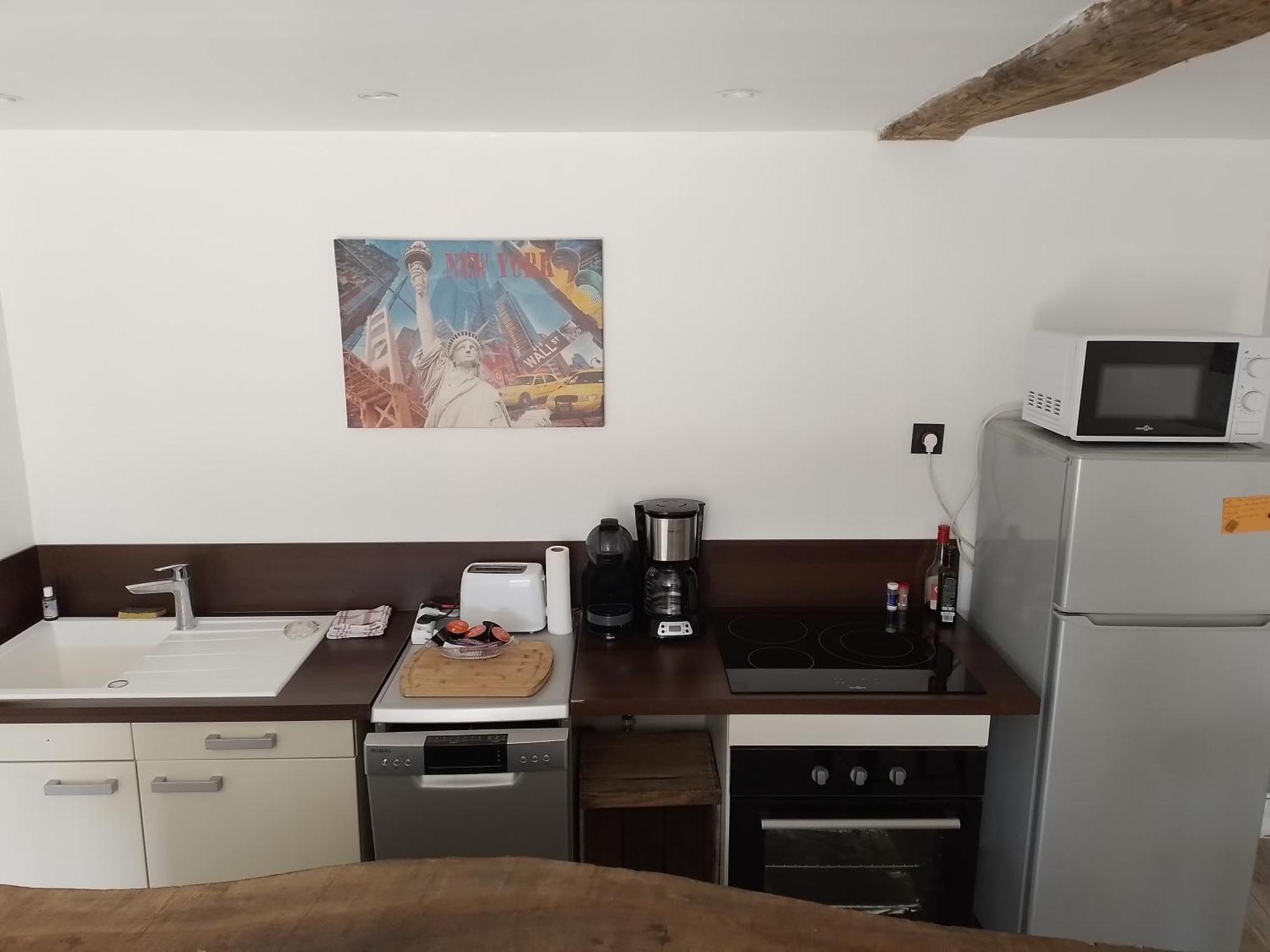 Moissat Dream Apartment Luaran gambar